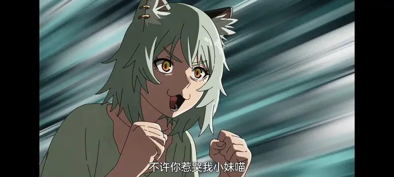 雅尼猫,尼古喵喵,动画,动漫,番剧,二次元,日漫,ACG