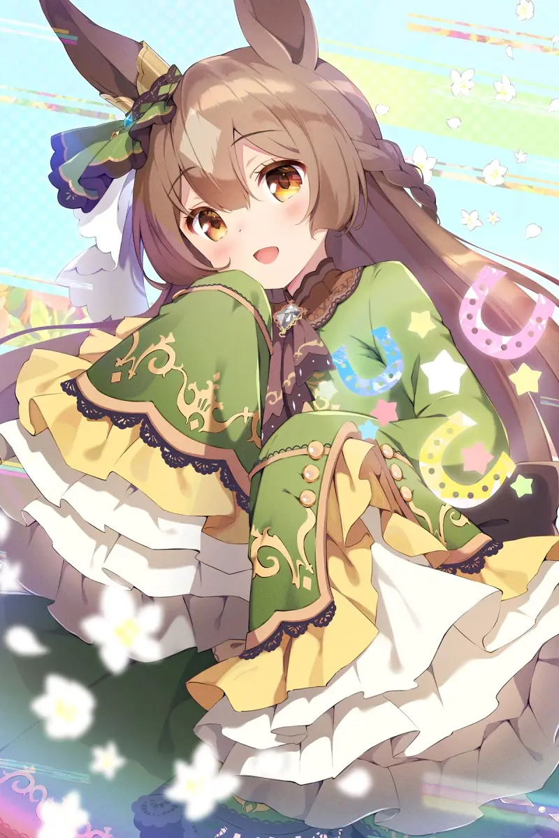 サトノダイヤモンド,ウマ娘,赛马娘,里见光钻,cygames
