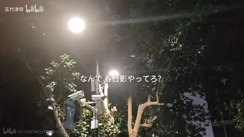 厦门大学为何又播放《春日影》？