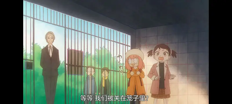 间谍过家家,SPYFAMILY,动画,动漫,番剧,ACG