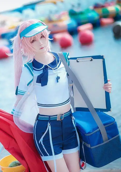 动漫专区,COSPLAY
