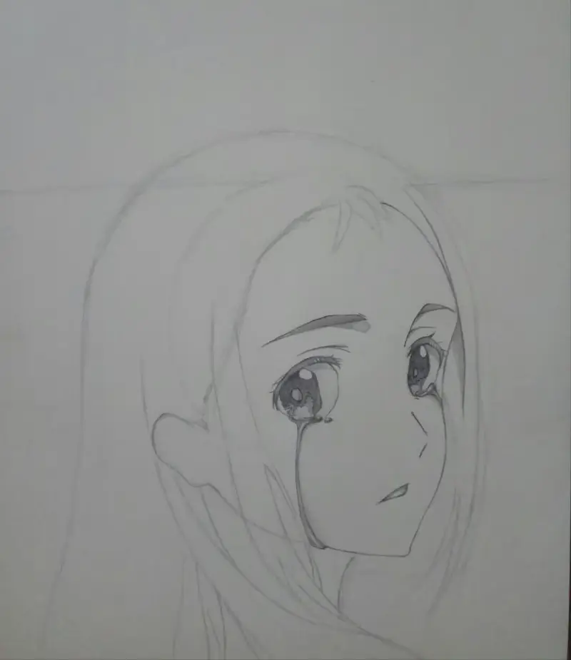 绘画创作,动漫,绘画