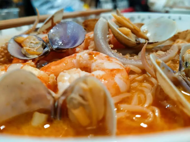 闲聊茶馆,美食,做饭,面条