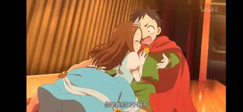 闲聊茶馆,擅长捉弄的高木同学