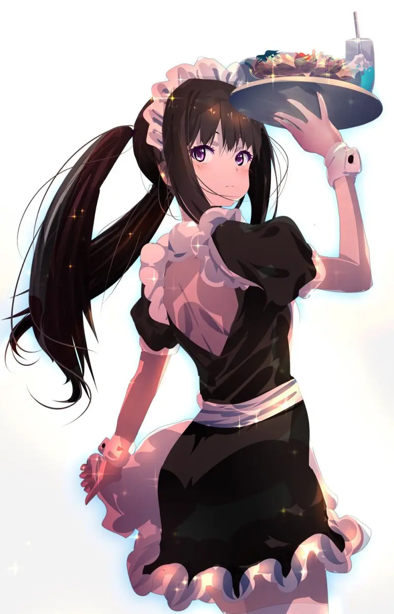 莉可莉丝,LycorisRecoil,锦木千束,井之上泷奈,动漫壁纸,动漫美图,绘画,美图,壁纸,推特
