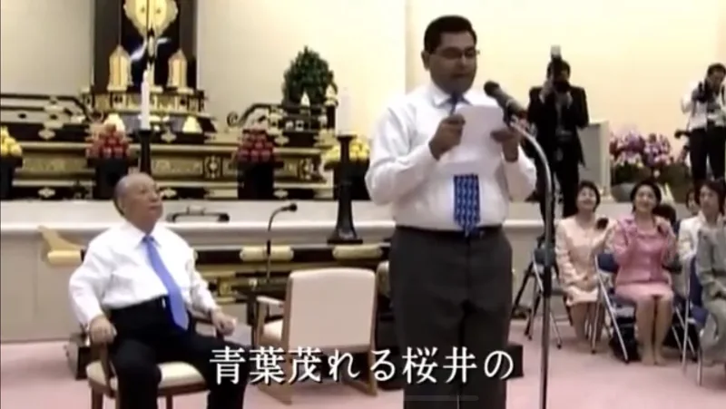 青葉茂的大街桥