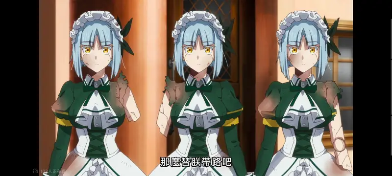 野生的大魔王出现了,野生的最终boss出现了,异世界,动画,动漫,番剧,日漫,ACG,二次元