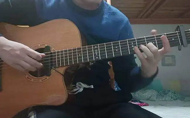 瞎编指弹原创小段