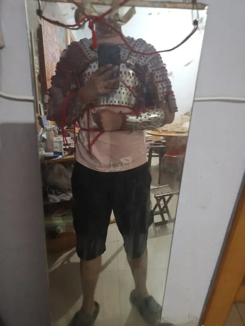 没材料了，只能做到这了
