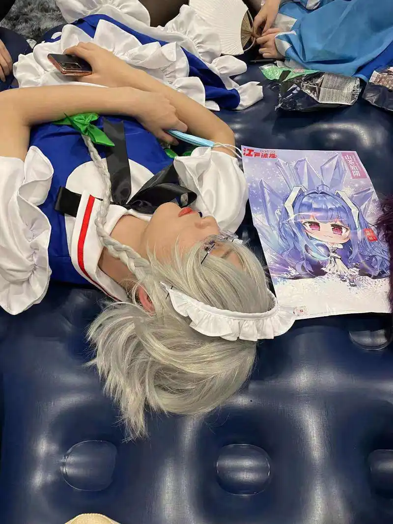 动漫专区,COSPLAY,新人,东方PROJECT