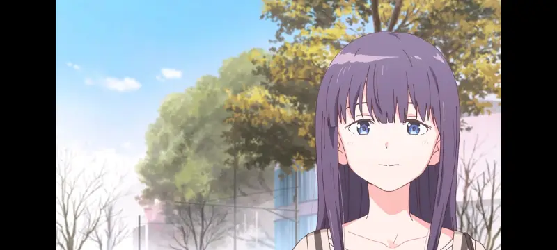 上伊那牡丹醉姿如百合,上伊那牡丹酒醉身姿似百合花般,动漫,番剧,百合,日漫,动画,二次元,ACG