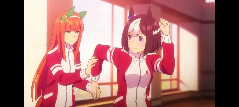 赛马娘,赛马娘PrettyDreby,动画,动漫,番剧,ACG