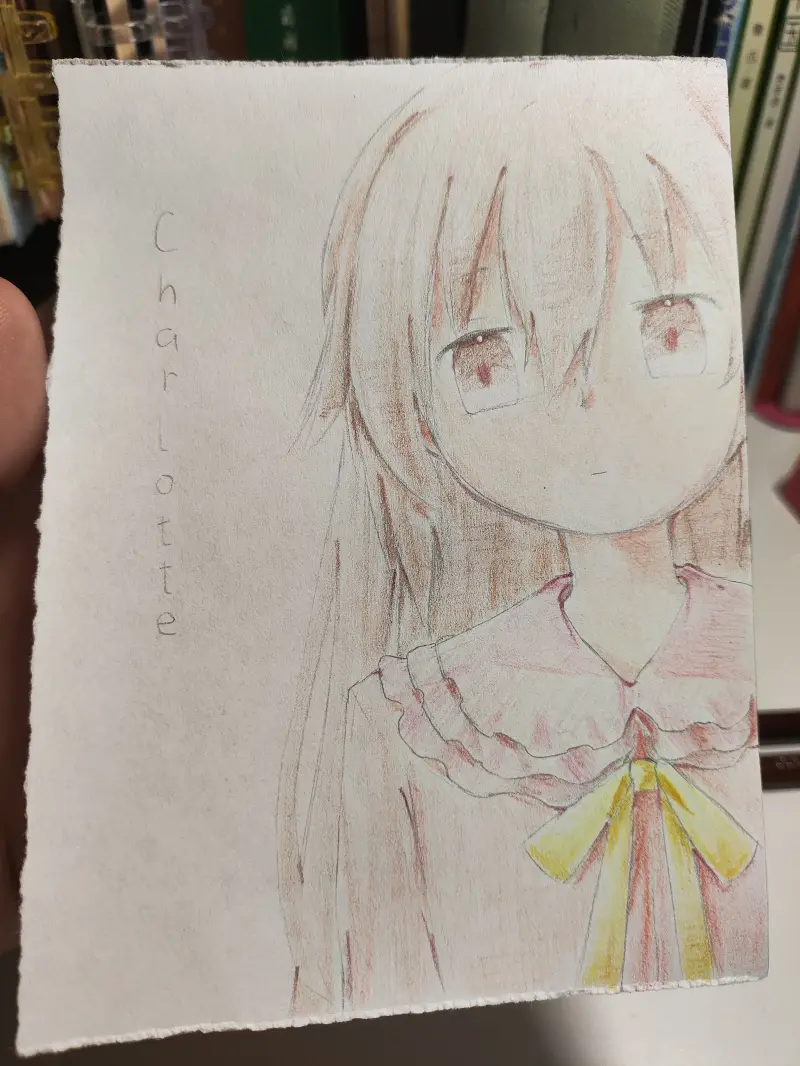 oc,手绘