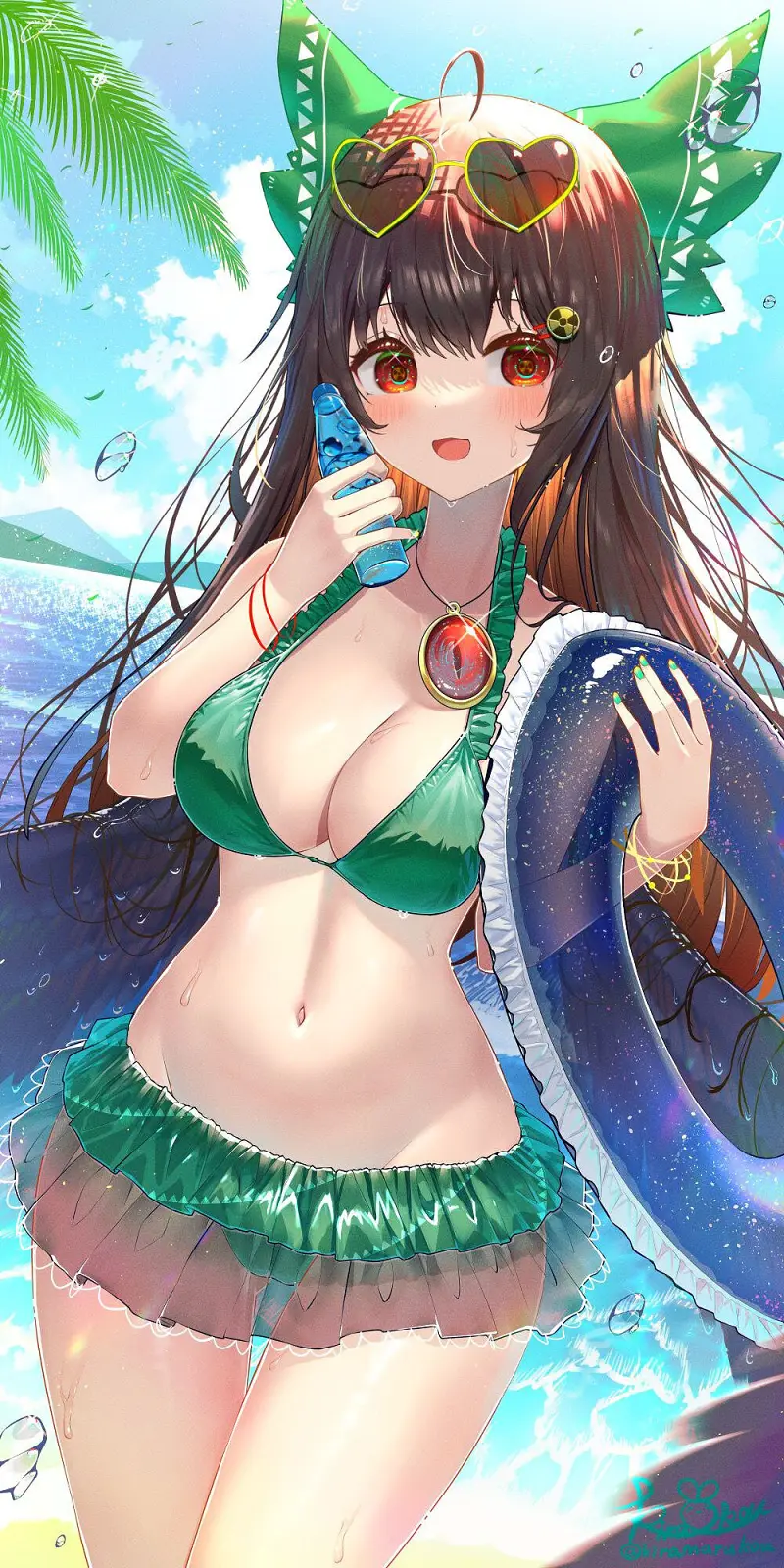 今日色图