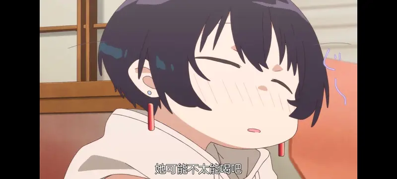 上伊那牡丹酒醉身姿似百合花般,上伊那牡丹醉姿如百合,动漫,动画,番剧,二次元,ACG