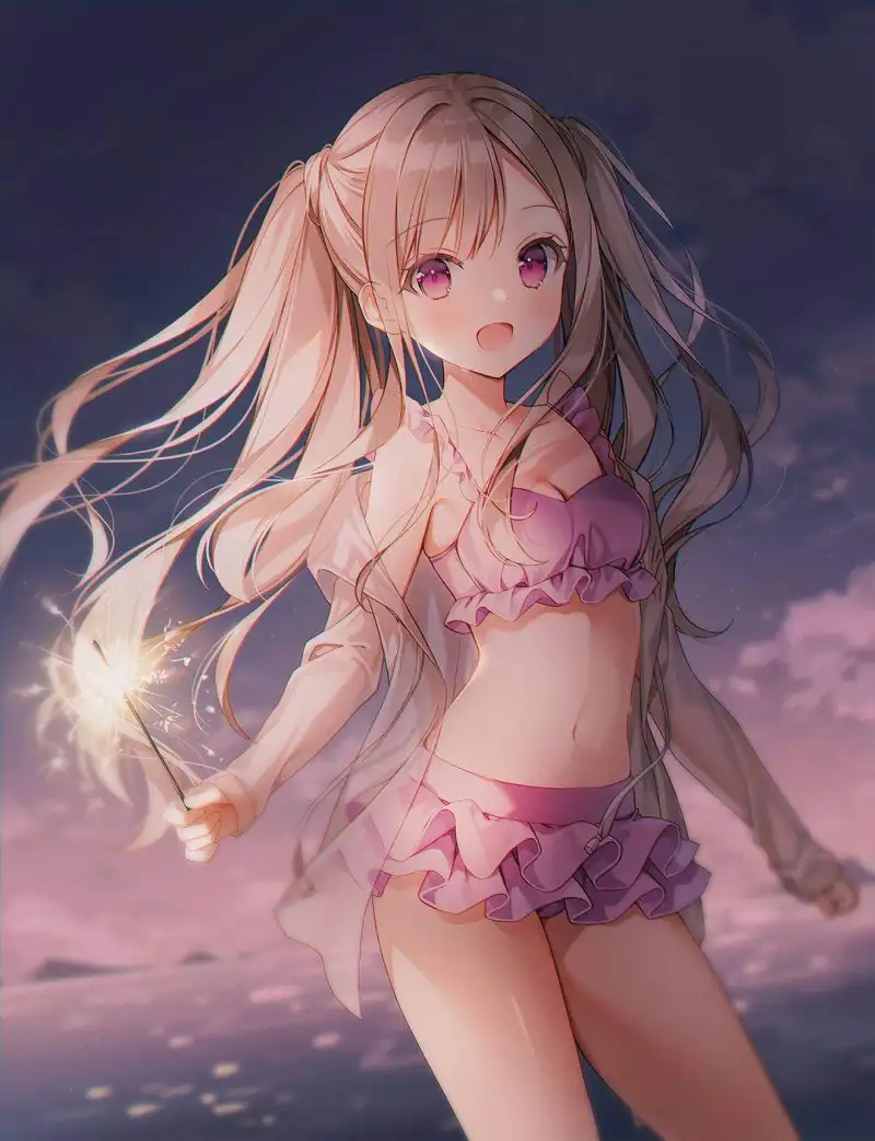 今日份美图