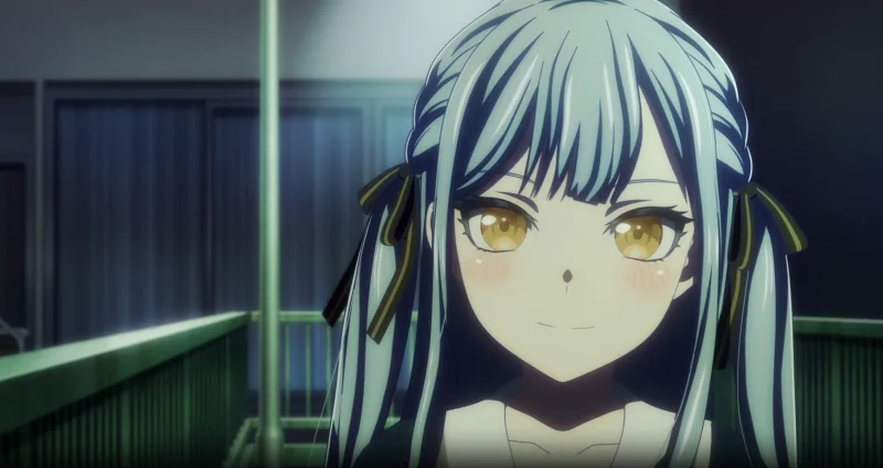 BanGDream! It's mygo!!!!! ＃3CRYCHIC（优雅的呐喊）