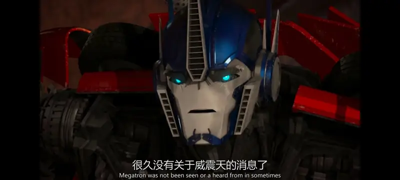 变形金刚,变形金刚领袖之证,动画,动漫,番剧,ACG