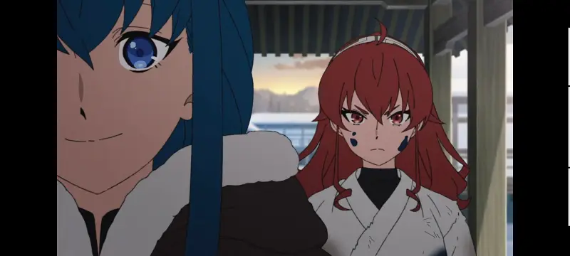 无职转生,无职转生到了异世界就拿出真本事,异世界,动画,动漫,番剧,二次元,日漫,ACG