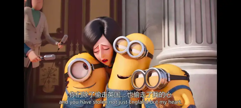小黄人,小黄人大眼萌,动画,动漫,动画电影,欧美动画,欧美动漫,ACG