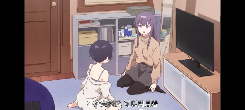 上伊那牡丹醉姿如百合,上伊那牡丹酒醉身姿似百合花般,动画,动漫,番剧,二次元,日漫,ACG