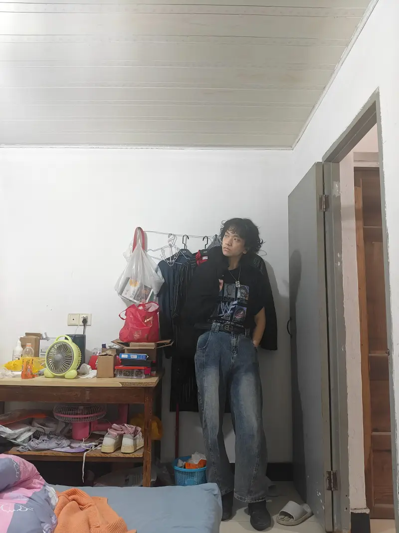 衣服,穿搭