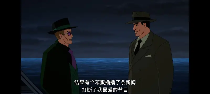 DC,美漫,动画,动漫,蝙蝠侠披风斗士,蝙蝠侠,番剧,超级英雄,ACG