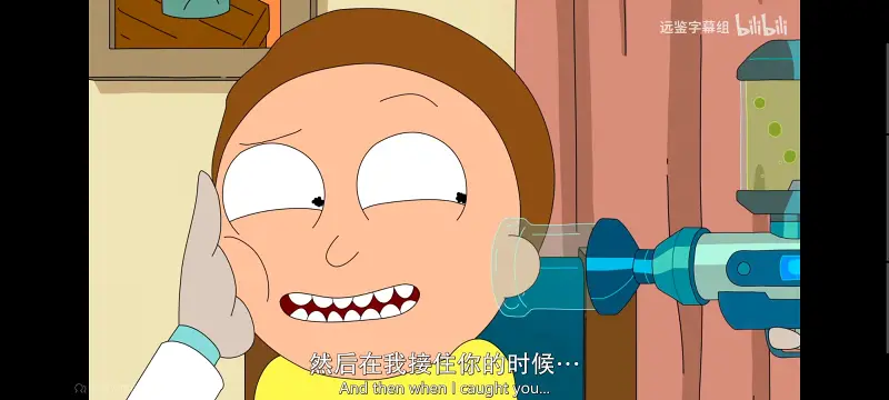 瑞克和莫蒂,瑞克与莫蒂,美漫,动画,动漫,番剧,ACG