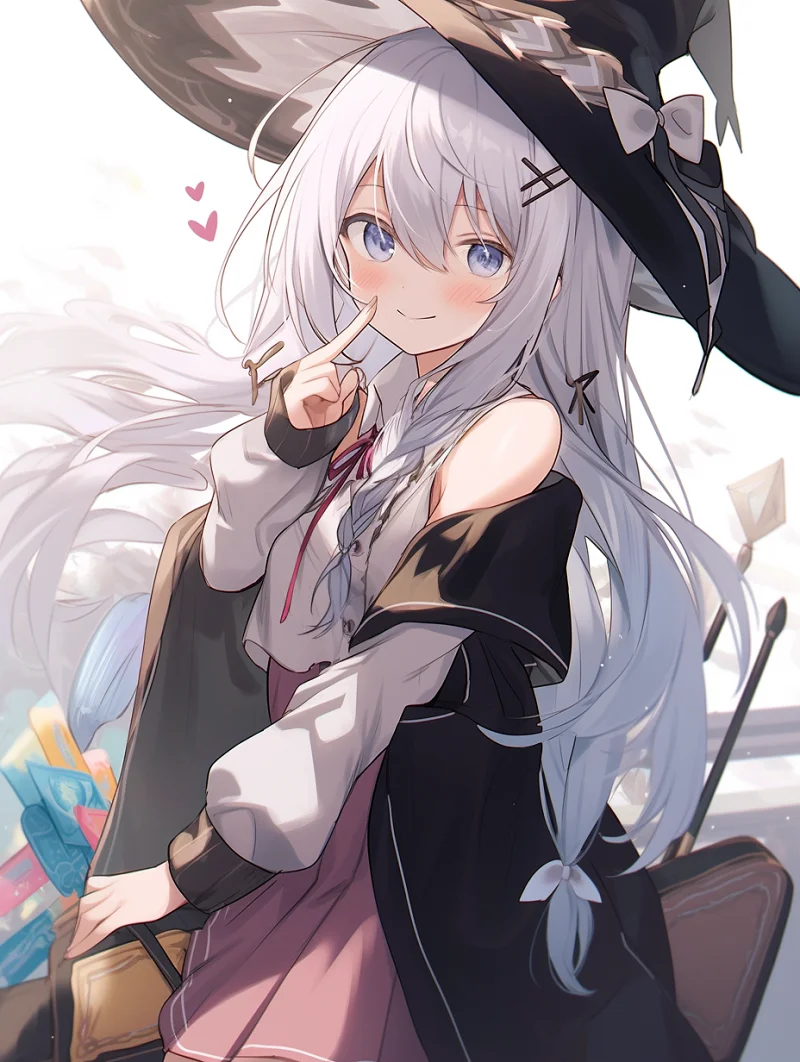 〖魔女之旅〗：伊蕾娜