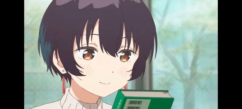 上伊那牡丹醉姿如百合,上伊那牡丹酒醉身姿似百合花般,动漫,番剧,百合,日漫,动画,二次元,ACG