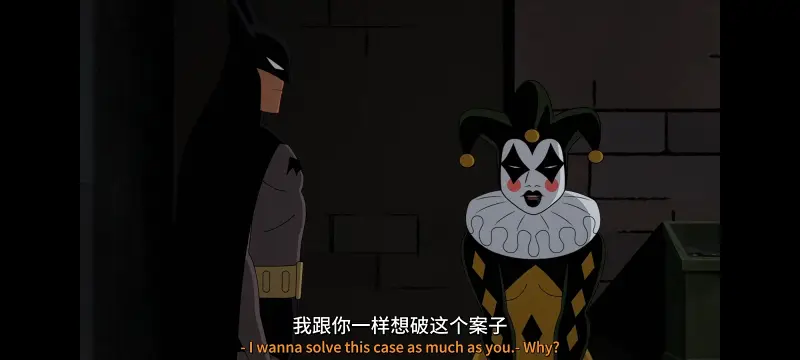 蝙蝠侠披风斗士,DC,蝙蝠侠,动画,动漫,美漫,番剧,ACG