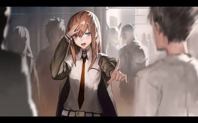 【MAD/搬运】スカイクラッドの観測者(孤独的观测者)-命运石之门
