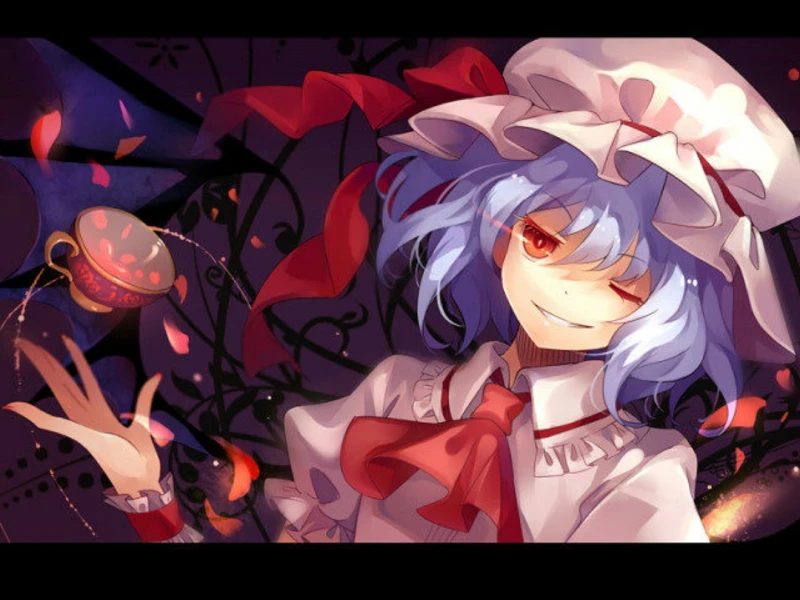 东方project
