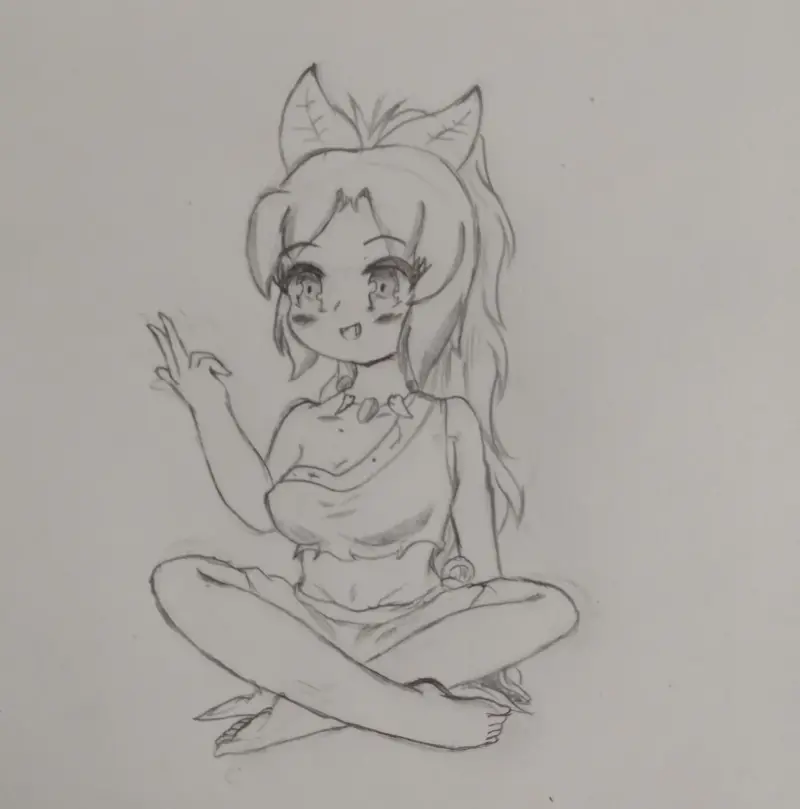 绘画,绘画练习
