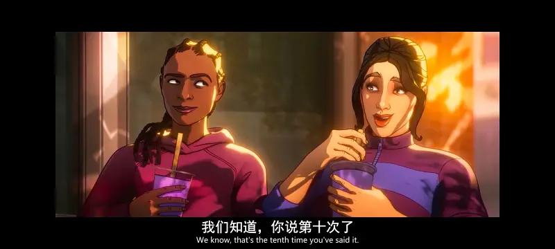 漫威,漫威影视,动漫,动画,番剧,ACG,漫威丧尸