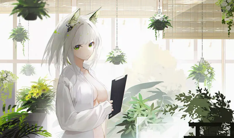 M站美图,涩图