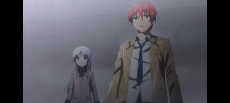 AngelBeats,天使的心跳,动画,动漫,番剧,ACG