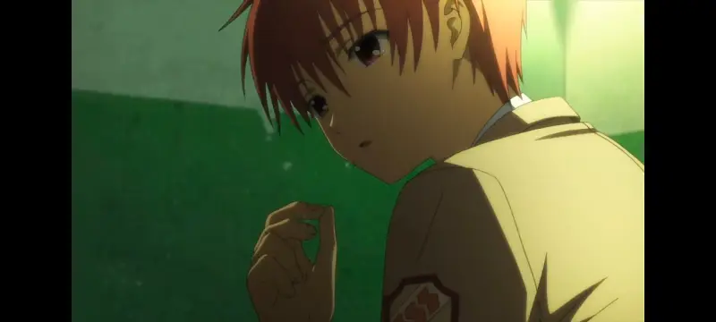 AngelBeats,天使的心跳,动画,动漫,番剧,ACG