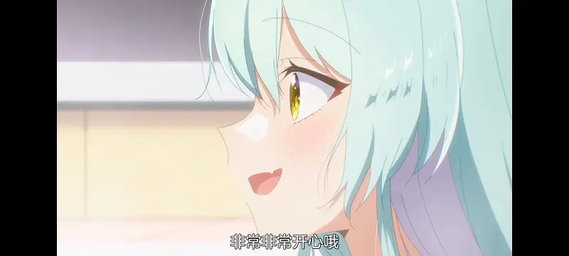 我怎么可能成为你的恋人不行不行,百合,动画,动漫,百合动漫,番剧,ACG