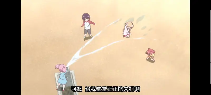 摇曳百合,轻松百合,百合,动画,动漫,番剧,日漫,二次元,ACG