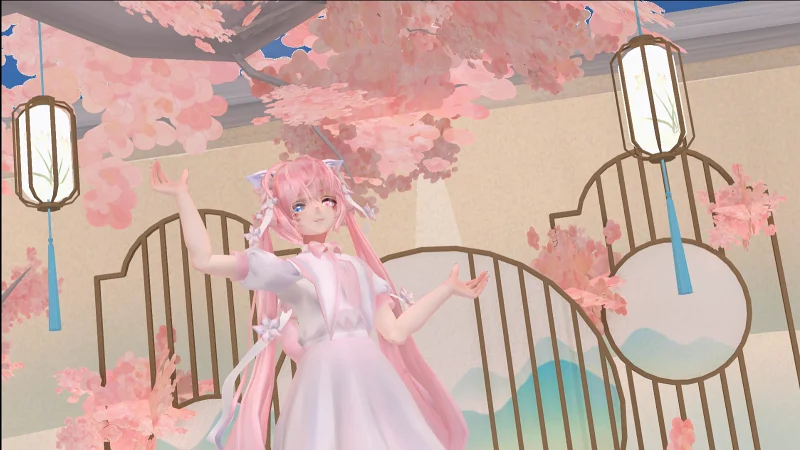 【MMD练习】要和miku一起跳舞吗