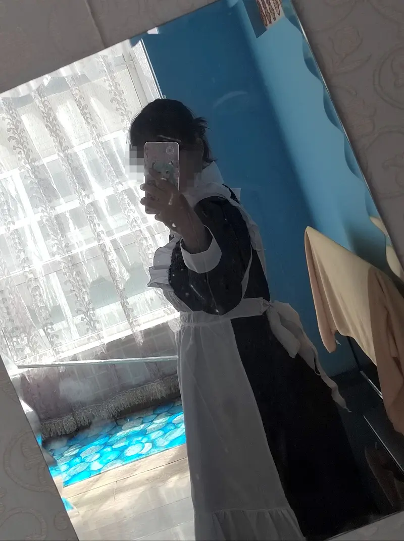 自拍,日常,记录