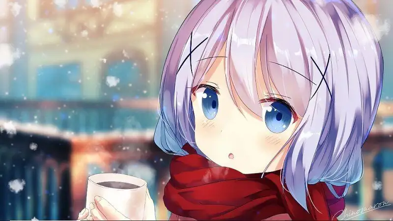 智乃生日快乐（虽迟但到）