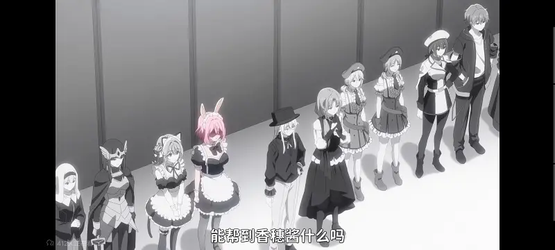 我怎么可能成为你的恋人不行不行,百合,百合动漫,动画,动漫,番剧,ACG