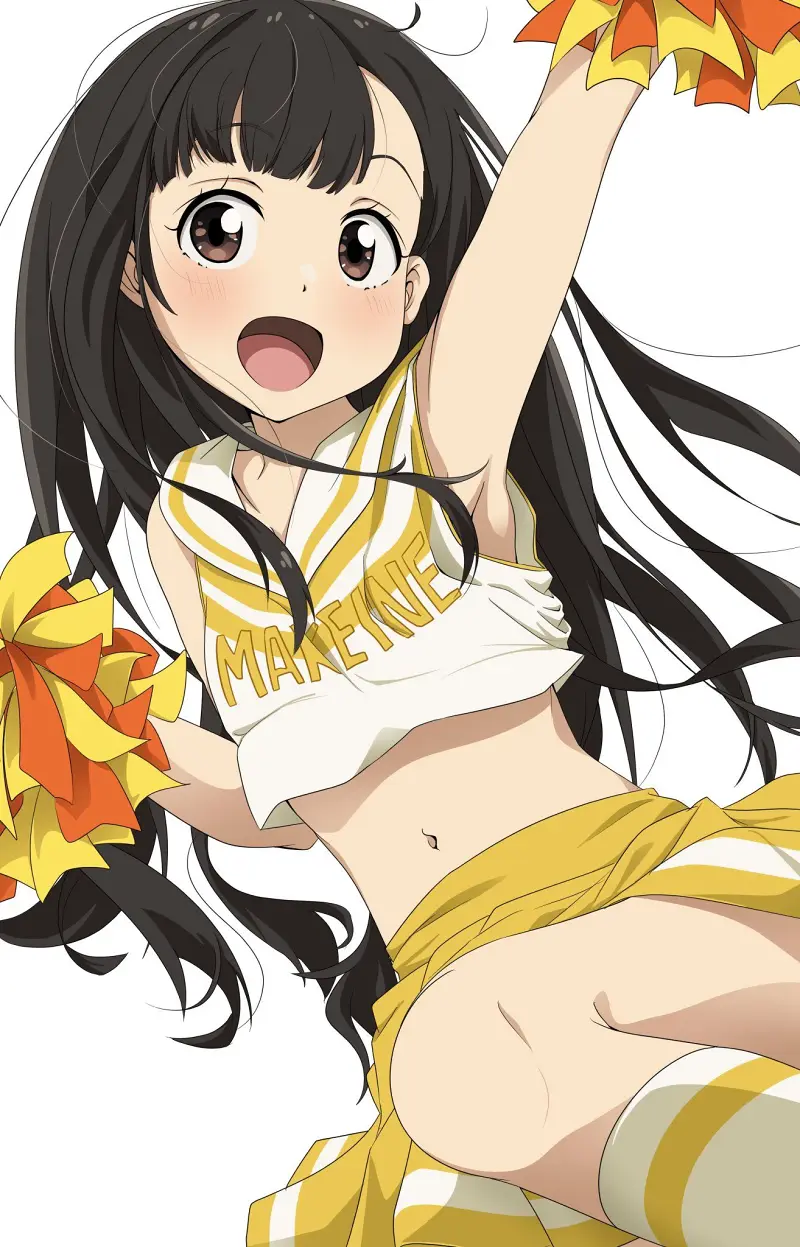 『败北女角太多了！/ 败犬女主太多了！』