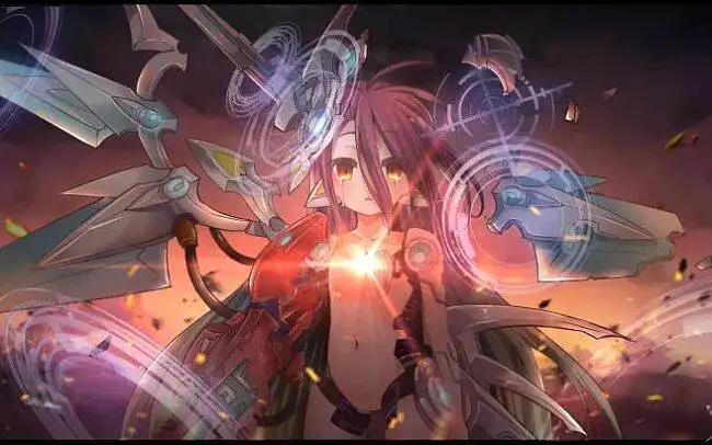 [AMV 游戏人生ZERO]  六千年前的悲歌