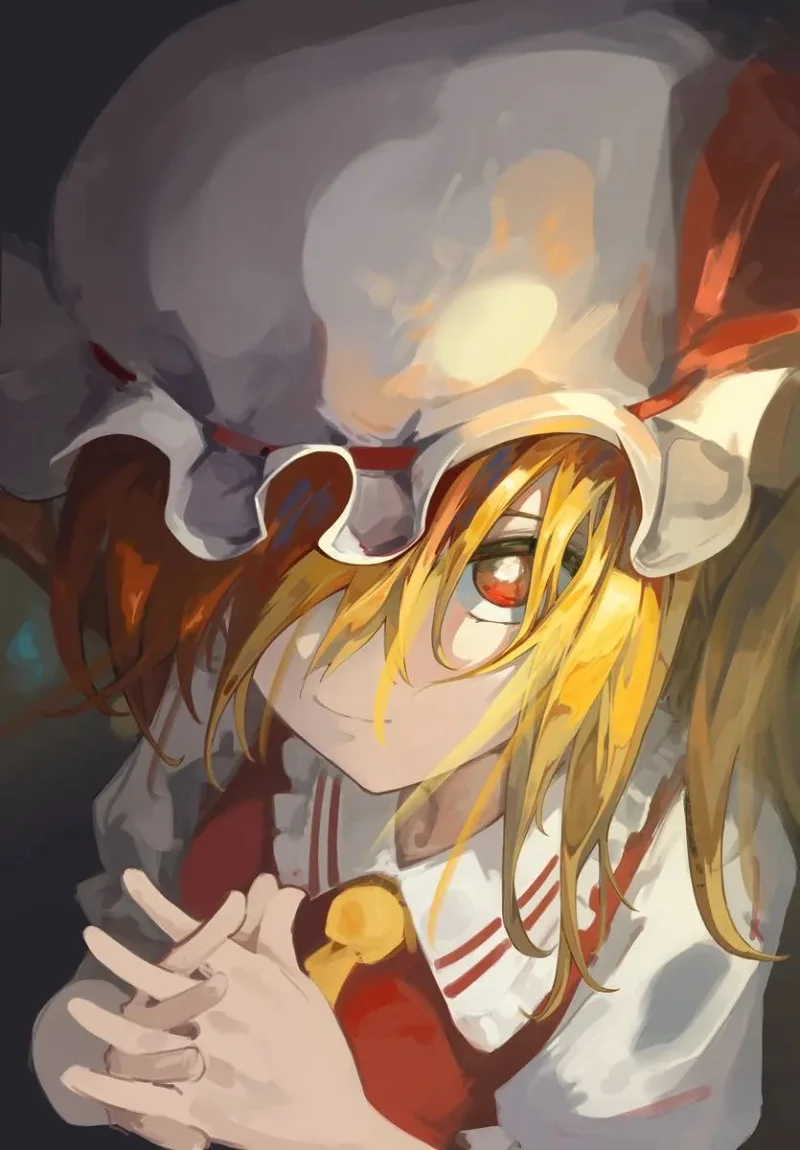 芙兰,東方project