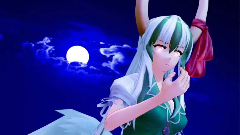 【东方MMD/转载翻译】 #19 买到的药一定要确定内容物