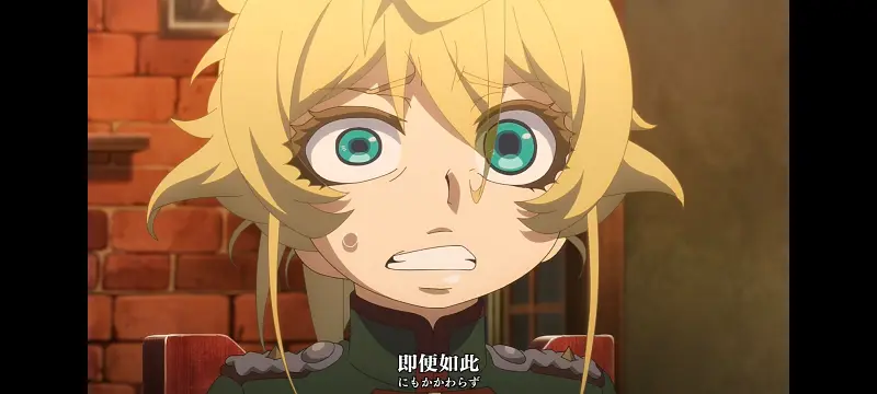 幼女战记,谭雅战记,动画,动漫,番剧,日漫,二次元,ACG,异世界