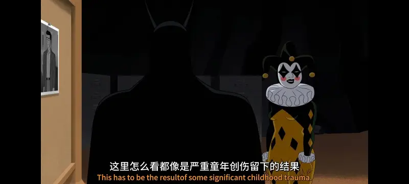 蝙蝠侠披风斗士,DC,蝙蝠侠,动画,动漫,美漫,番剧,ACG
